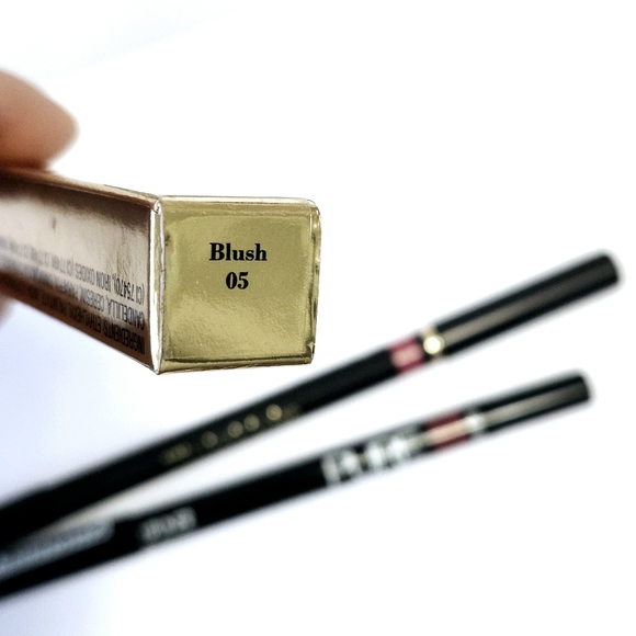 2pc Set Elizabeth Arden Blush Lip Liner & Pure Kiss Red Liner - Picture 3 of 5